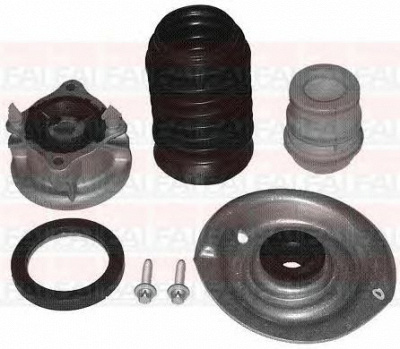FAI AUTOPARTS ss3125 -  Ремкомплект, опора стойки амортизатора
